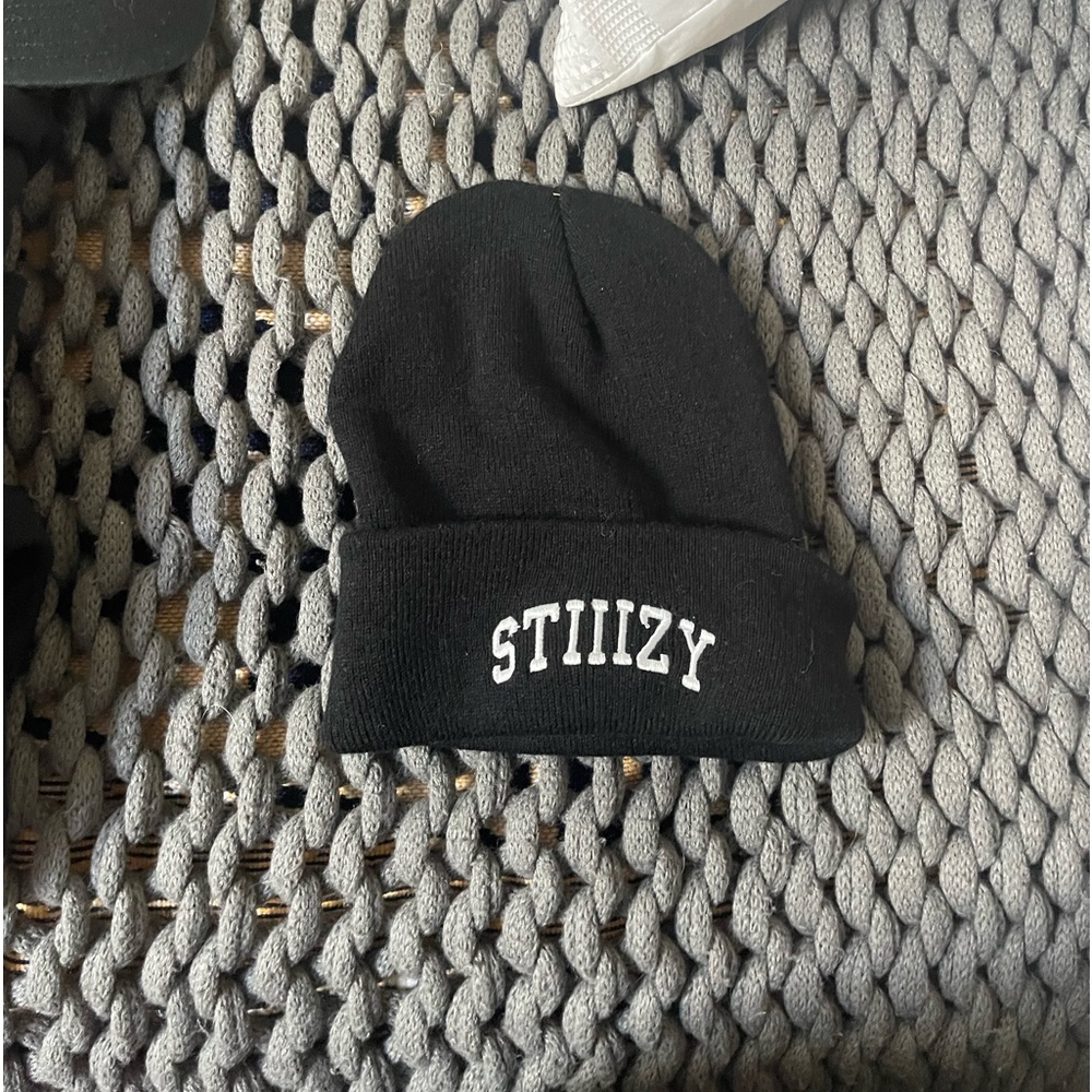 Stizzy beanie